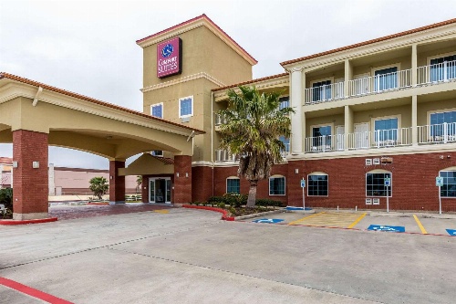 Comfort Suites Galveston image 3