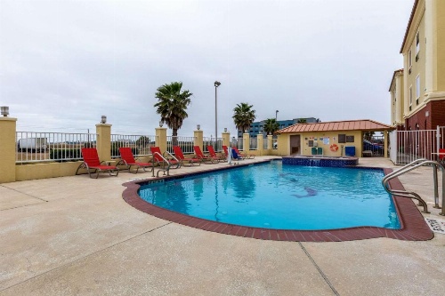 Comfort Suites Galveston image 32