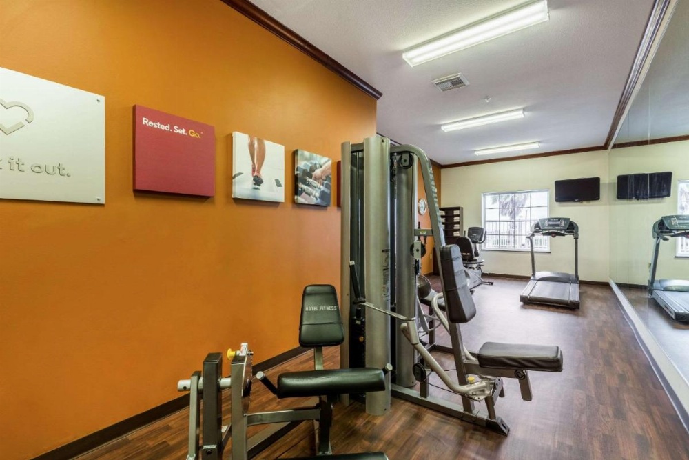 Comfort Suites Galveston Image 33