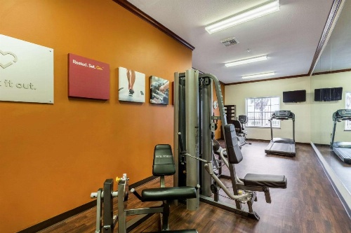 Comfort Suites Galveston image 33