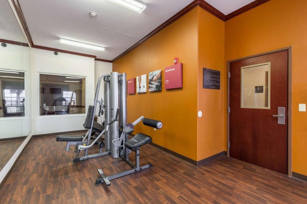 Comfort Suites Galveston Image 34