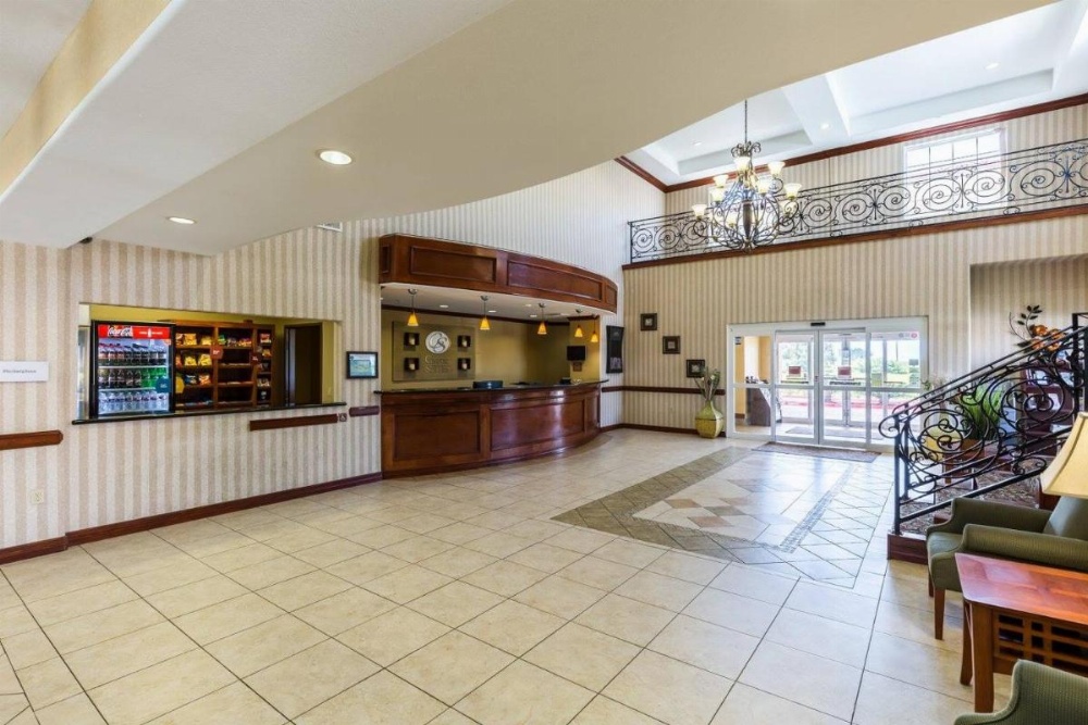 Comfort Suites Galveston Image 44