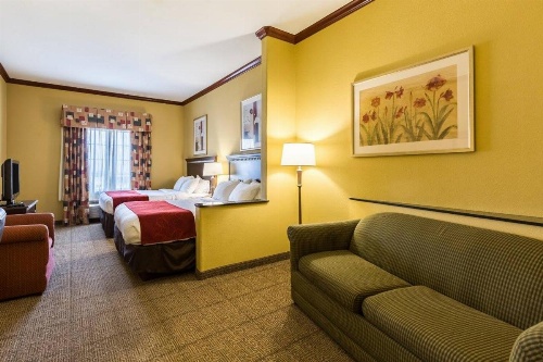 Comfort Suites Galveston image 45
