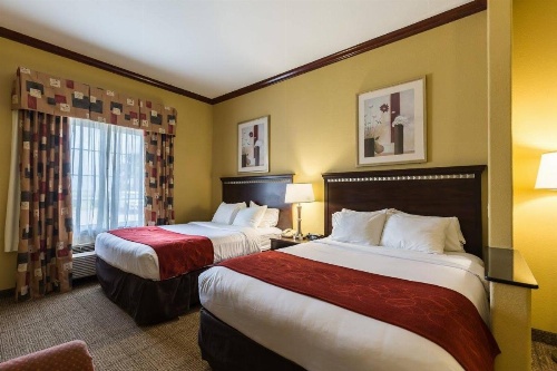 Comfort Suites Galveston image 46