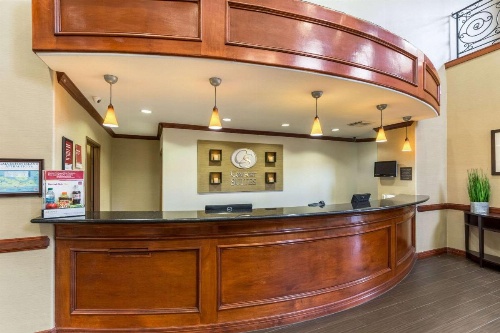 Comfort Suites Galveston image 5