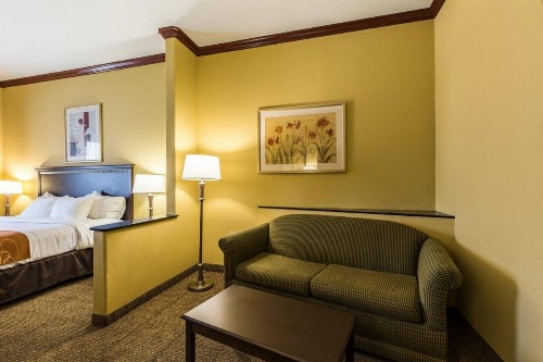 Comfort Suites Galveston image 50