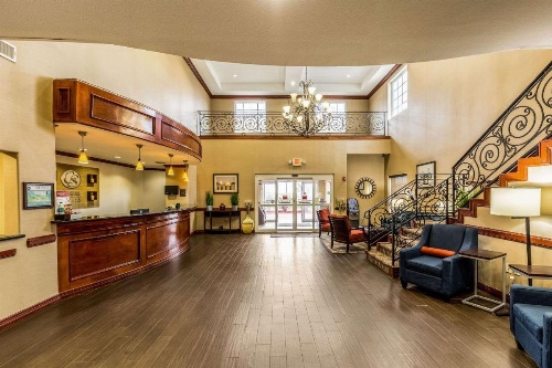 Comfort Suites Galveston image 6